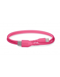 RODE SC21 Câble Lightning USB-C (0.3m) Pink