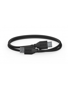 RODE SC22 Câble USB-C - USB-C (0.3m) Black