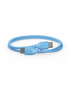 RODE SC22 Câble USB-C - USB-C (0.3m) Blue