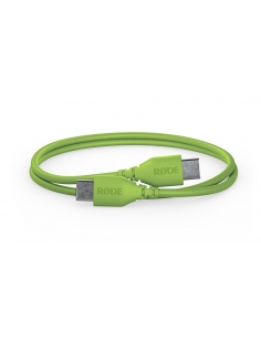 RODE SC22 Câble USB-C - USB-C (0.3m) Green