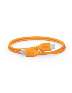 RODE SC22 Câble USB-C - USB-C (0.3m) Orange