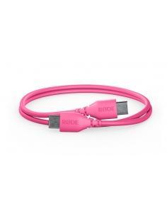 RODE SC22 Câble USB-C - USB-C (0.3m) Pink