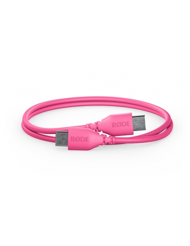 RODE SC22 Câble USB-C - USB-C (0.3m) Pink