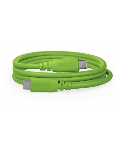 RODE SC27 Câble USB-C - USB-C Green