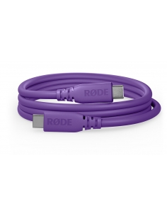 RODE SC27 Câble USB-C - USB-C Purple