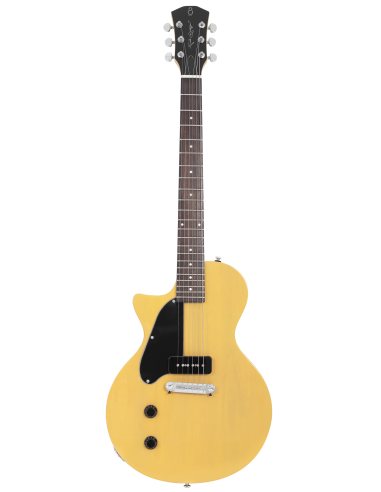 LARRY CARLTON L3 P90 LH TVY SC Archtop RN