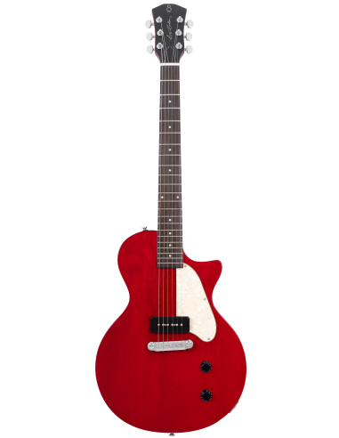 LARRY CARLTON L3 P90 CHERRY SC Archtop RN