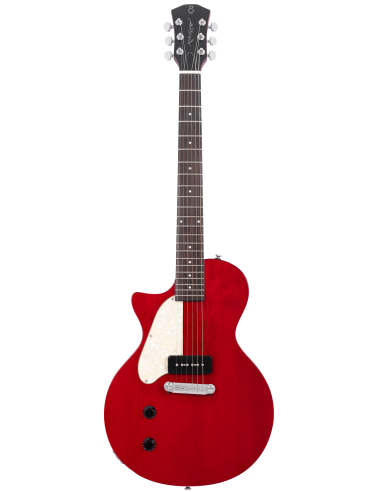 LARRY CARLTON L3 P90 LH CHERRY SC Archtop RN