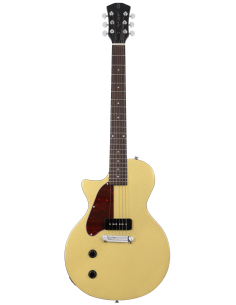 LARRY CARLTON L3 P90 LH GOLD TOP SC Archtop RN