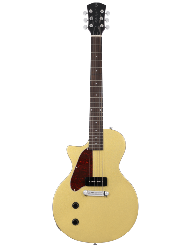 LARRY CARLTON L3 P90 LH GOLD TOP SC Archtop RN