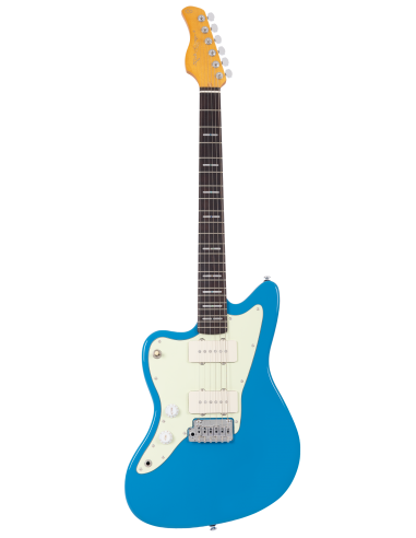 LARRY CARLTON J3 LH BLUE RN