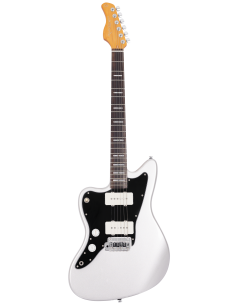 LARRY CARLTON J3 LH SILVER RN