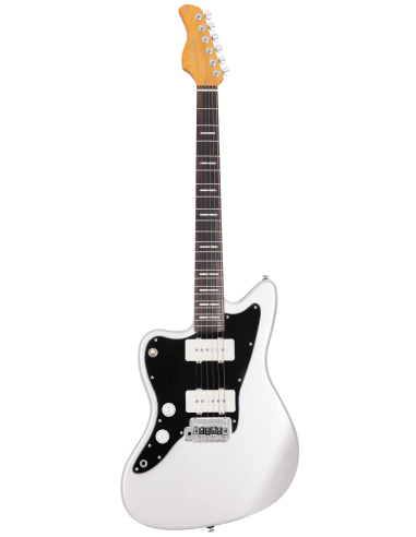 LARRY CARLTON J3 LH SILVER RN