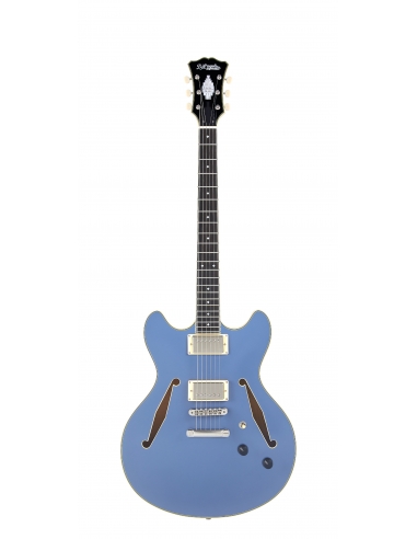 D'ANGELICO Excel DC Tour Slate Blue