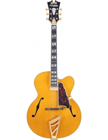 D'ANGELICO Excel EXL-1 Amber