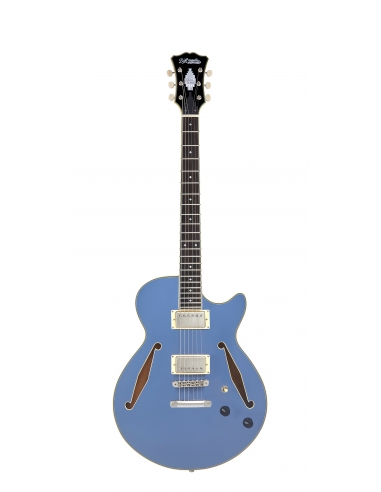 D'ANGELICO Excel SS Tour Slate Blue