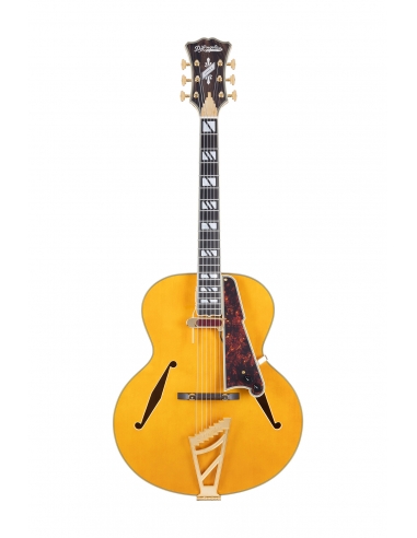 D'ANGELICO Excel Style B Amber