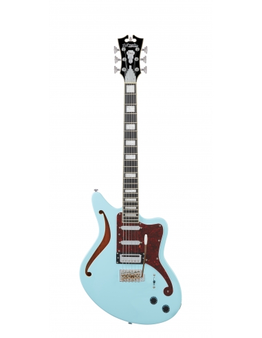 D'ANGELICO Premier Bedford SH Sky Blue