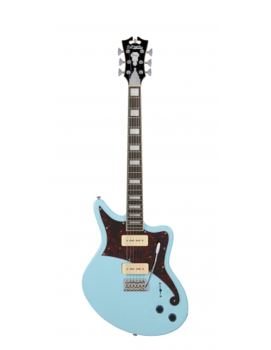 D'ANGELICO Premier Bedford Sky Blue