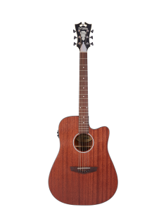 D'ANGELICO Premier Bowery LS Mahogany Satin