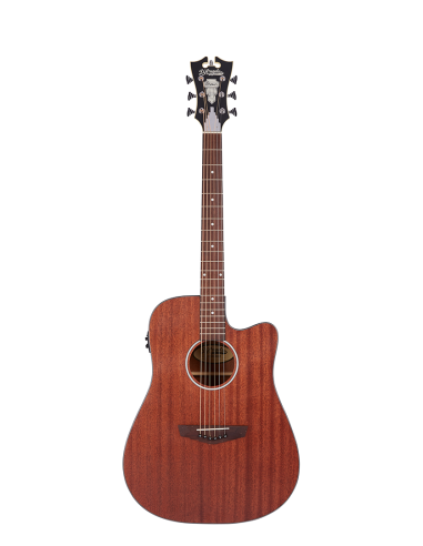 D'ANGELICO Premier Bowery LS Mahogany Satin