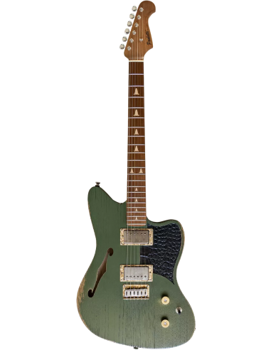 PAOLETTI Signature John Konesky