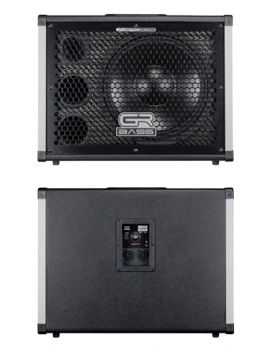 GR BASS AT 112H-800 Baffle Active