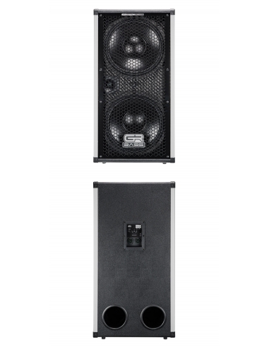 GR BASS AT 212 SLIM-800 Baffle Active