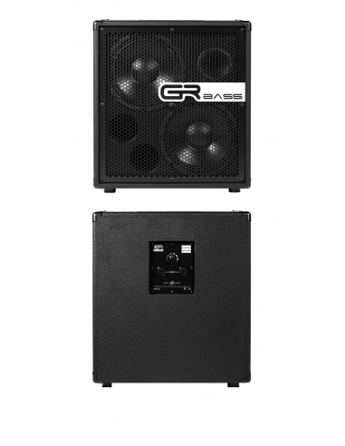 GR BASS GR 210+-4 BLK