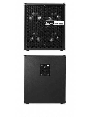 GR BASS GR 410+-8 BLK