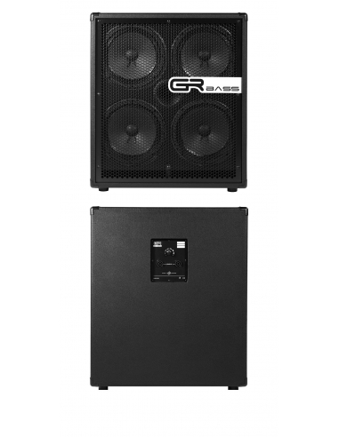 GR BASS GR 410-8 BLK