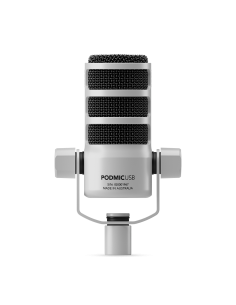 RODE Podmic USB White