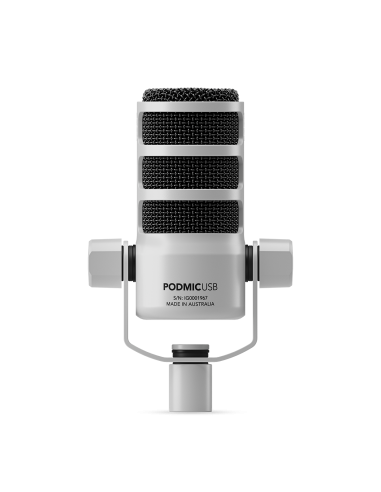 RODE Podmic USB White