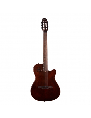 GODIN Multiac Mundial Kanyon Burst livrée en housse