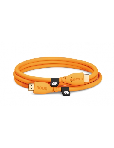 RODE HDMI 1.5 Orange