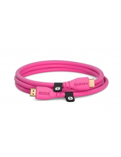 RODE HDMI 1.5 Pink