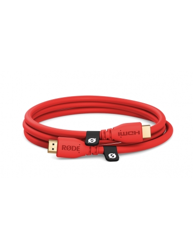 RODE HDMI 1.5 Red