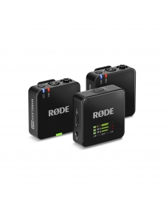 RODE WirelessGO Gen3 kit HF double