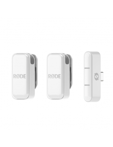 RODE WirelessMicro C White