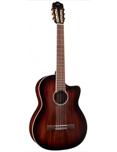 CORDOBA Iberia C4CE Charcoal Burst