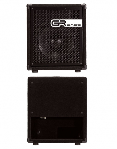 GR BASS CUBE 800 BLK