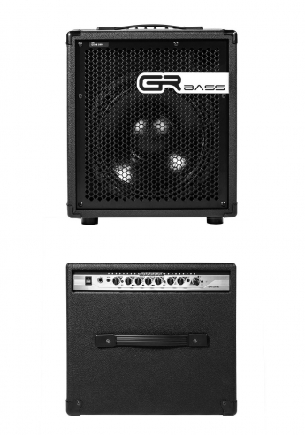 GR BASS CUBE 350 BLK