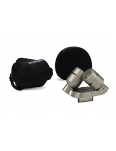 10€ sur Microphone Mini-clip Cravate Revers Condensateur Pour iphone -  Microphone - Achat & prix