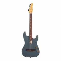 GODIN G-Tour Nylon Limited Arctik Blue livrée en housse