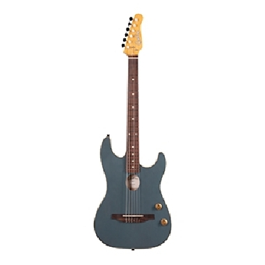 GODIN G-Tour Nylon Limited Arctik Blue livrée en housse