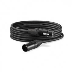 RODE XLR6M Câble XLR 6m Black