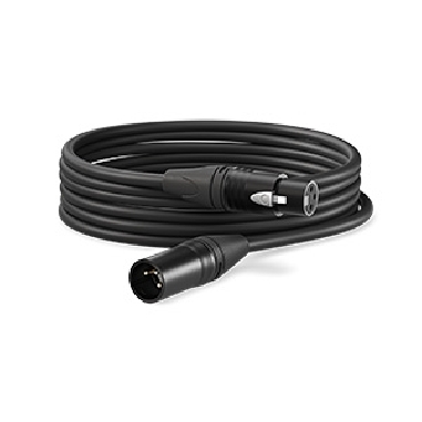 RODE XLR6M Câble XLR 6m Black