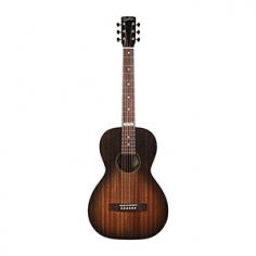 GODIN Mahogany Parlour Blackburst A/E 