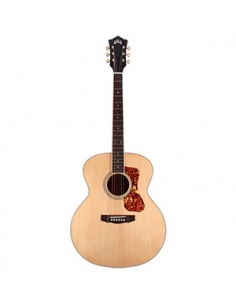 GUILD Westerly F250E Deluxe Maple Blond