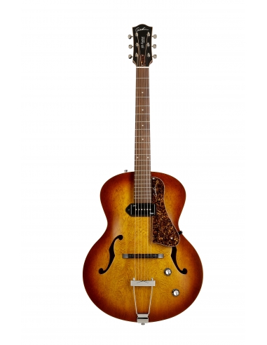 GODIN 5th Av Kingpin P90 Cognac Burst